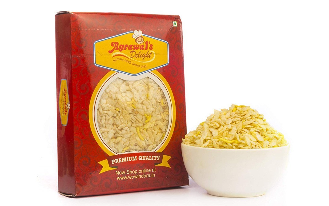 Agrawal's Delight Diet Chivda    Box  600 grams